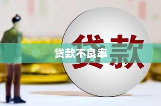 戚墅堰贷款不良率