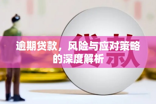 戚墅堰逾期贷款，风险与应对策略的深度解析