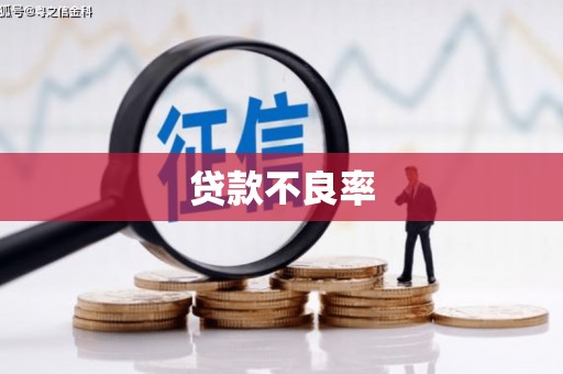 戚墅堰贷款不良率