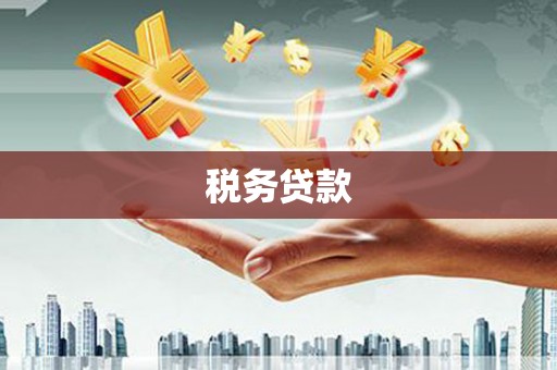 戚墅堰税务贷款