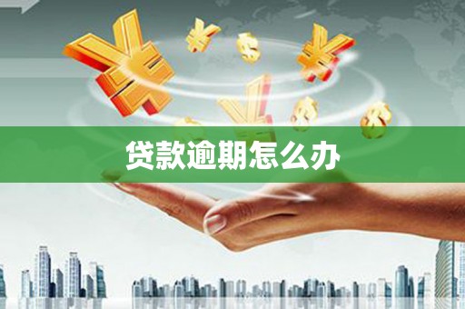 戚墅堰贷款逾期怎么办