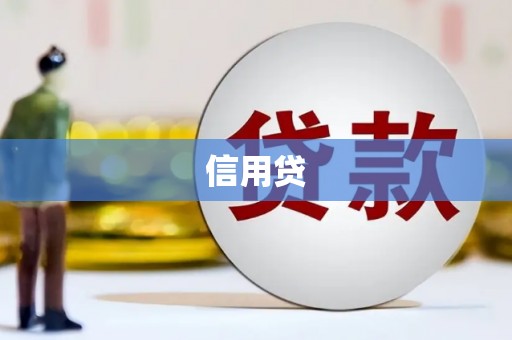 戚墅堰信用贷