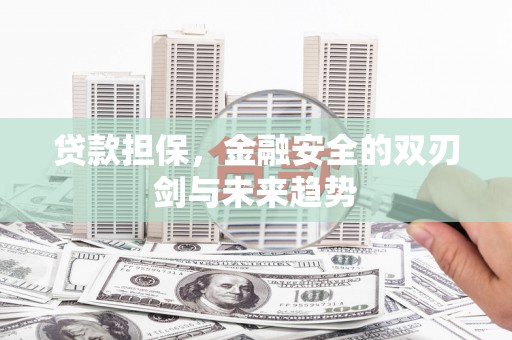 戚墅堰贷款担保，金融安全的双刃剑与未来趋势