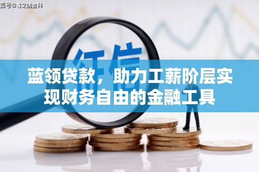 戚墅堰蓝领贷款，助力工薪阶层实现财务自由的金融工具