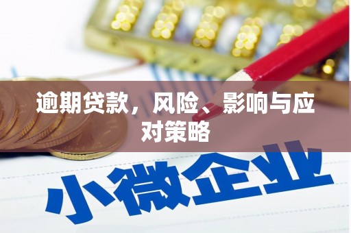 戚墅堰逾期贷款，风险、影响与应对策略