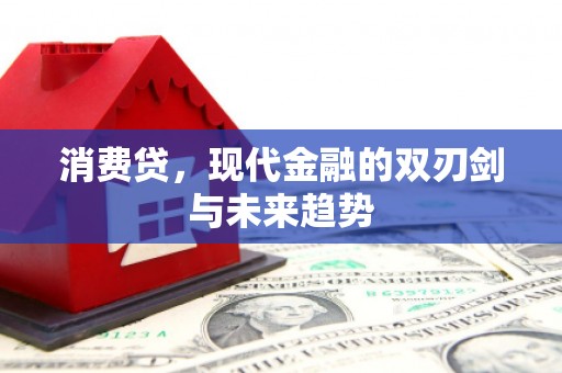 戚墅堰消费贷，现代金融的双刃剑与未来趋势