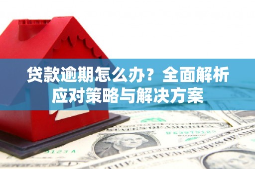戚墅堰贷款逾期怎么办？全面解析应对策略与解决方案