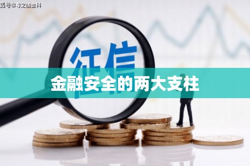 戚墅堰金融安全的两大支柱