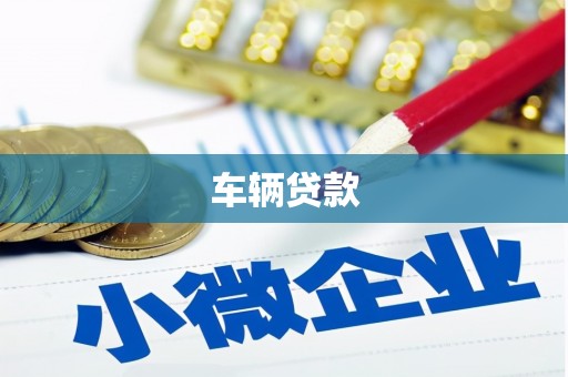 戚墅堰车辆贷款
