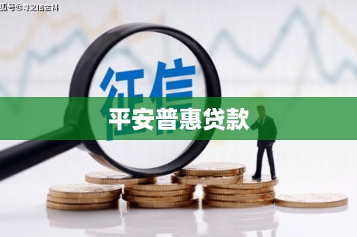 戚墅堰平安普惠贷款