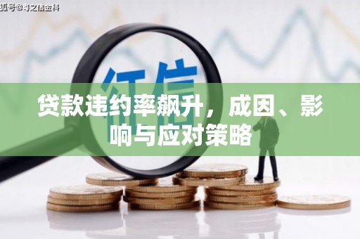 戚墅堰贷款违约率飙升，成因、影响与应对策略